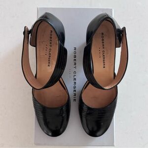 Robert Clergerie gorgeous vintage Mary Jane’s, 37.5 size.